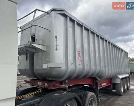 Фрухауф САФ, объемом двигателя 0 л и пробегом 0 тыс. км за 16500 $, фото 8 на Automoto.ua