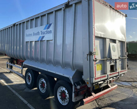 Фрухауф САФ, объемом двигателя 0 л и пробегом 111 тыс. км за 21000 $, фото 4 на Automoto.ua