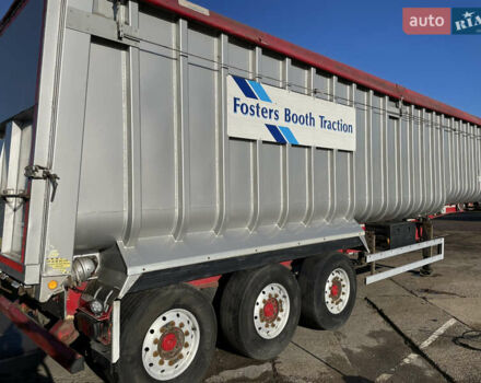 Фрухауф САФ, объемом двигателя 0 л и пробегом 111 тыс. км за 21000 $, фото 3 на Automoto.ua