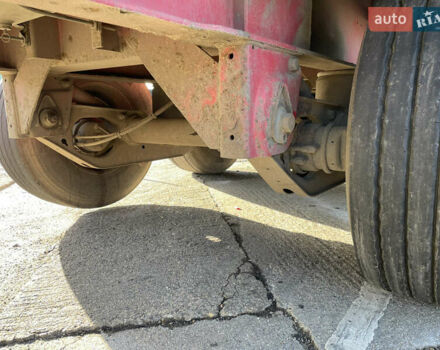 Фрухауф САФ, объемом двигателя 0 л и пробегом 111 тыс. км за 21000 $, фото 8 на Automoto.ua