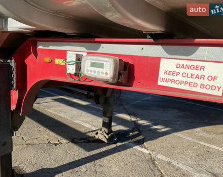 Фрухауф САФ, объемом двигателя 0 л и пробегом 111 тыс. км за 21000 $, фото 7 на Automoto.ua