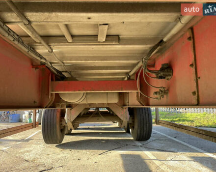Фрухауф САФ, объемом двигателя 0 л и пробегом 111 тыс. км за 21000 $, фото 14 на Automoto.ua
