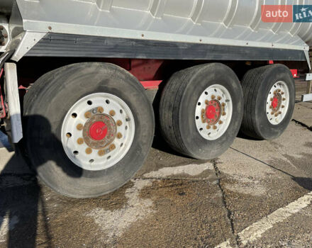 Фрухауф САФ, объемом двигателя 0 л и пробегом 111 тыс. км за 21000 $, фото 5 на Automoto.ua