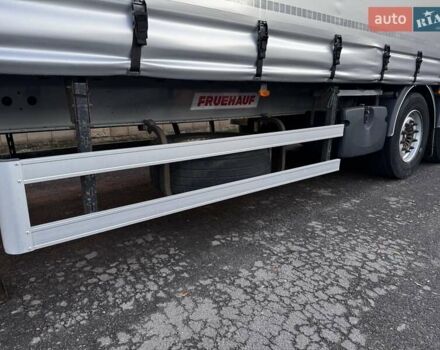 Фрухауф САФ, об'ємом двигуна 0 л та пробігом 150 тис. км за 13319 $, фото 3 на Automoto.ua