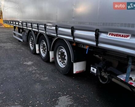 Фрухауф САФ, об'ємом двигуна 0 л та пробігом 150 тис. км за 13319 $, фото 16 на Automoto.ua