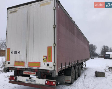 Фрухауф САФ, объемом двигателя 0 л и пробегом 333 тыс. км за 9999 $, фото 9 на Automoto.ua