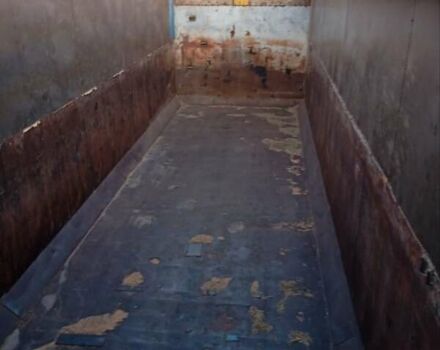 Фрухауф САФ 1986 в Кропивницком (Кировограде) на Automoto.ua Серый Фрухауф САФ, объемом двигателя 0 л и пробегом 100 тыс. км за 7800 $, фото 17 на Automoto.ua