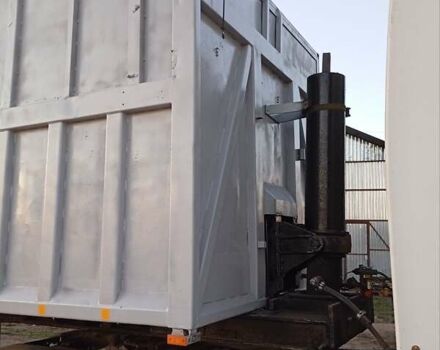 Фрухауф САФ 1986 в Кропивницком (Кировограде) на Automoto.ua Серый Фрухауф САФ, объемом двигателя 0 л и пробегом 100 тыс. км за 7800 $, фото 4 на Automoto.ua