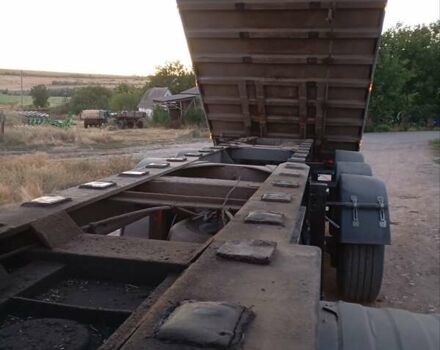 Фрухауф САФ 1986 в Кропивницком (Кировограде) на Automoto.ua Серый Фрухауф САФ, объемом двигателя 0 л и пробегом 100 тыс. км за 7800 $, фото 20 на Automoto.ua