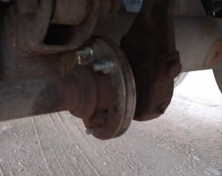 Фрухауф САФ 1986 в Кропивницком (Кировограде) на Automoto.ua Серый Фрухауф САФ, объемом двигателя 0 л и пробегом 100 тыс. км за 7800 $, фото 12 на Automoto.ua