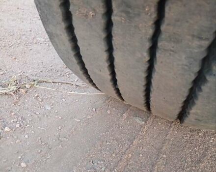 Фрухауф САФ 1986 в Кропивницком (Кировограде) на Automoto.ua Серый Фрухауф САФ, объемом двигателя 0 л и пробегом 100 тыс. км за 7800 $, фото 8 на Automoto.ua