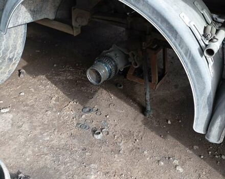 Фрухауф САФ 1986 в Кропивницком (Кировограде) на Automoto.ua Серый Фрухауф САФ, объемом двигателя 0 л и пробегом 100 тыс. км за 7800 $, фото 23 на Automoto.ua