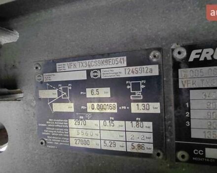 Сірий Фрухауф САФ, об'ємом двигуна 0 л та пробігом 0 тис. км за 8600 $, фото 2 на Automoto.ua