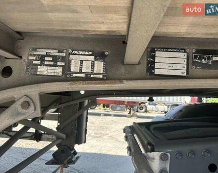Сірий Фрухауф САФ, об'ємом двигуна 0 л та пробігом 0 тис. км за 8600 $, фото 14 на Automoto.ua