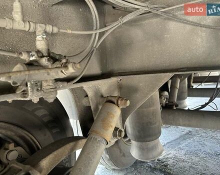 Сірий Фрухауф САФ, об'ємом двигуна 0 л та пробігом 0 тис. км за 8600 $, фото 16 на Automoto.ua