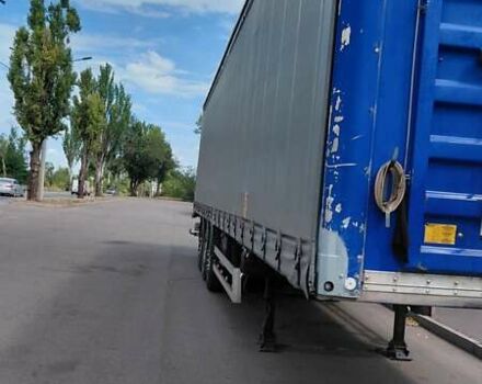 Сірий Фрухауф САФ, об'ємом двигуна 0 л та пробігом 0 тис. км за 8600 $, фото 12 на Automoto.ua