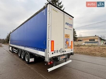 Сірий Фрухауф САФ, об'ємом двигуна 0 л та пробігом 400 тис. км за 11800 $, фото 1 на Automoto.ua