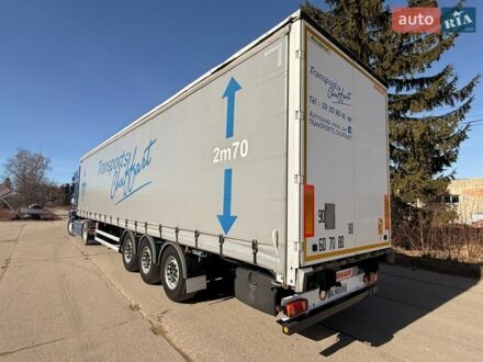 Сірий Фрухауф САФ, об'ємом двигуна 0 л та пробігом 300 тис. км за 10800 $, фото 1 на Automoto.ua