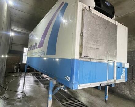 Синий Фрухауф САФ, объемом двигателя 0 л и пробегом 10 тыс. км за 20802 $, фото 2 на Automoto.ua