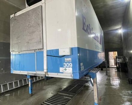 Синий Фрухауф САФ, объемом двигателя 0 л и пробегом 10 тыс. км за 20802 $, фото 1 на Automoto.ua