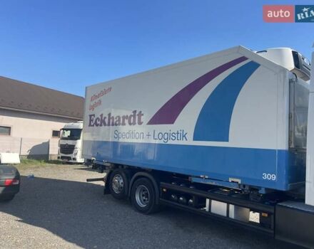 Синий Фрухауф САФ, объемом двигателя 0 л и пробегом 10 тыс. км за 20802 $, фото 7 на Automoto.ua