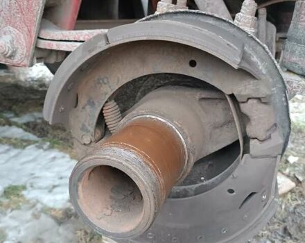 Синій Фрухауф САФ, об'ємом двигуна 0 л та пробігом 100 тис. км за 12300 $, фото 5 на Automoto.ua