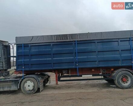 Синій Фрухауф САФ, об'ємом двигуна 0 л та пробігом 100 тис. км за 12300 $, фото 6 на Automoto.ua