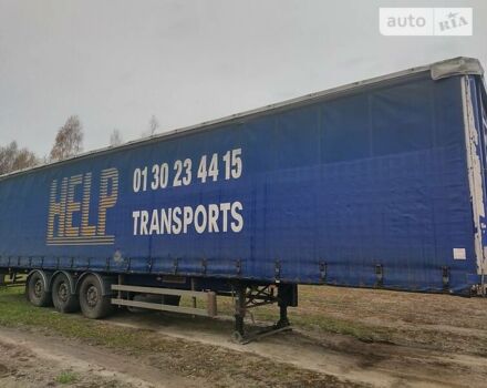 Синий Фрухауф САФ, объемом двигателя 0 л и пробегом 100 тыс. км за 6300 $, фото 1 на Automoto.ua