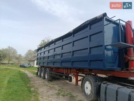 Синий Фрухауф САФ, объемом двигателя 0 л и пробегом 100 тыс. км за 12300 $, фото 1 на Automoto.ua