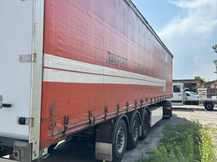 Помаранчевий Фрухауф САФ, об'ємом двигуна 0 л та пробігом 705 тис. км за 16000 $, фото 1 на Automoto.ua