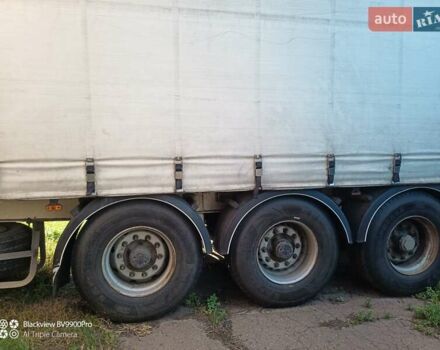 Белый Фрухауф СМБ, объемом двигателя 0 л и пробегом 100 тыс. км за 7900 $, фото 2 на Automoto.ua