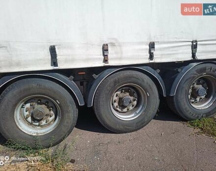 Белый Фрухауф СМБ, объемом двигателя 0 л и пробегом 100 тыс. км за 7900 $, фото 19 на Automoto.ua