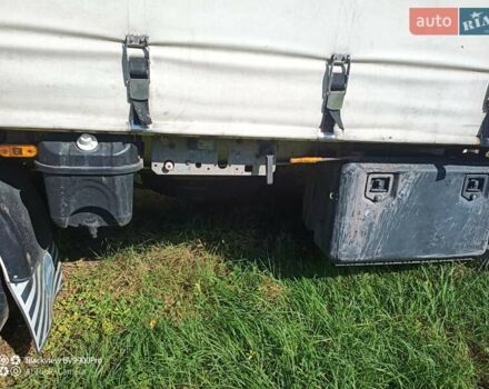 Белый Фрухауф СМБ, объемом двигателя 0 л и пробегом 100 тыс. км за 7900 $, фото 20 на Automoto.ua