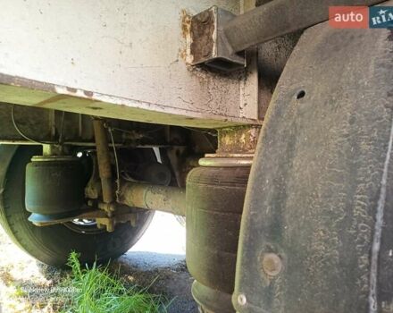 Белый Фрухауф СМБ, объемом двигателя 0 л и пробегом 100 тыс. км за 7400 $, фото 3 на Automoto.ua