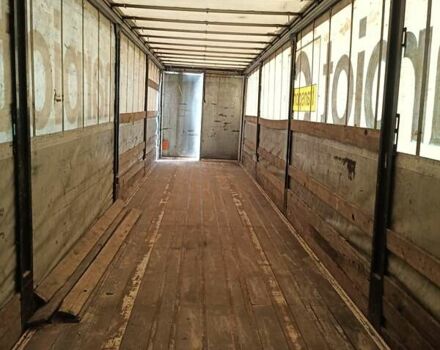 Белый Фрухауф СМБ, объемом двигателя 0 л и пробегом 100 тыс. км за 7400 $, фото 11 на Automoto.ua