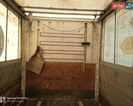 Белый Фрухауф СМБ, объемом двигателя 0 л и пробегом 100 тыс. км за 7400 $, фото 12 на Automoto.ua