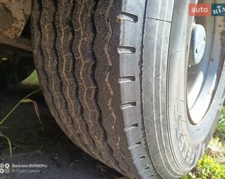 Белый Фрухауф СМБ, объемом двигателя 0 л и пробегом 100 тыс. км за 7400 $, фото 18 на Automoto.ua