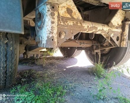 Белый Фрухауф СМБ, объемом двигателя 0 л и пробегом 100 тыс. км за 7400 $, фото 6 на Automoto.ua