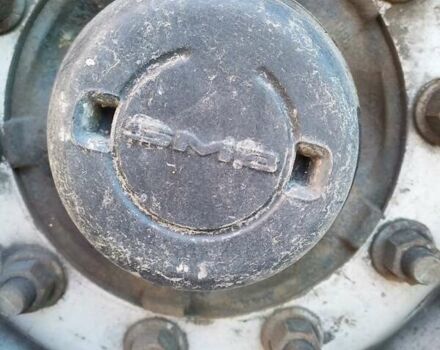 Белый Фрухауф СМБ, объемом двигателя 0 л и пробегом 100 тыс. км за 7400 $, фото 1 на Automoto.ua