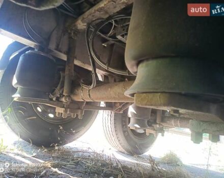 Белый Фрухауф СМБ, объемом двигателя 0 л и пробегом 100 тыс. км за 7400 $, фото 5 на Automoto.ua