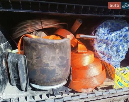 Белый Фрухауф СМБ, объемом двигателя 0 л и пробегом 100 тыс. км за 7400 $, фото 21 на Automoto.ua