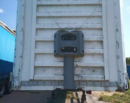 Белый Фрухауф СМБ, объемом двигателя 0 л и пробегом 100 тыс. км за 7400 $, фото 10 на Automoto.ua