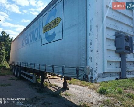 Белый Фрухауф СМБ, объемом двигателя 0 л и пробегом 100 тыс. км за 7400 $, фото 9 на Automoto.ua