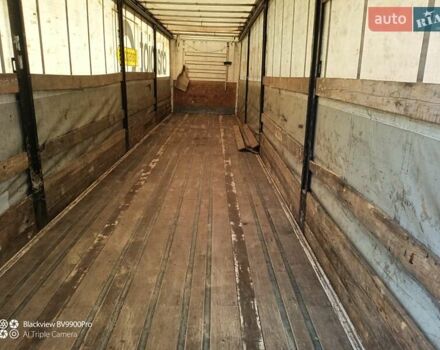 Белый Фрухауф СМБ, объемом двигателя 0 л и пробегом 100 тыс. км за 7400 $, фото 14 на Automoto.ua