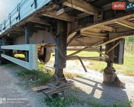 Белый Фрухауф СМБ, объемом двигателя 0 л и пробегом 100 тыс. км за 7400 $, фото 8 на Automoto.ua