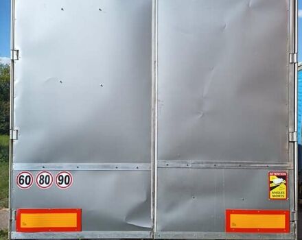 Белый Фрухауф СМБ, объемом двигателя 0 л и пробегом 100 тыс. км за 7400 $, фото 17 на Automoto.ua