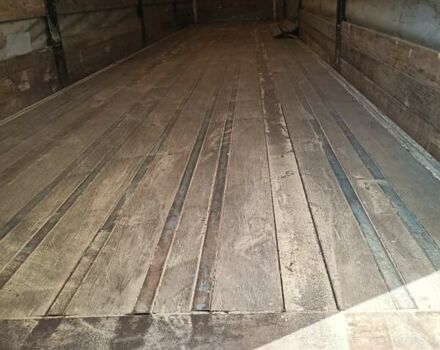 Белый Фрухауф СМБ, объемом двигателя 0 л и пробегом 100 тыс. км за 7400 $, фото 15 на Automoto.ua