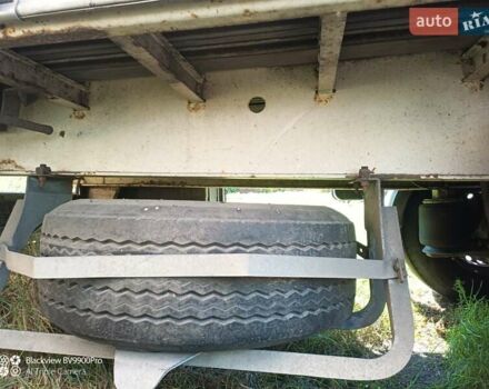 Белый Фрухауф СМБ, объемом двигателя 0 л и пробегом 100 тыс. км за 7400 $, фото 4 на Automoto.ua