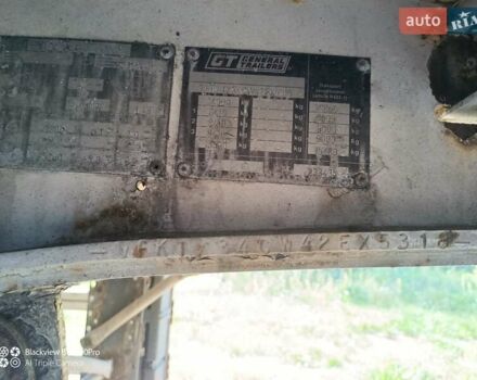 Белый Фрухауф СМБ, объемом двигателя 0 л и пробегом 100 тыс. км за 7400 $, фото 7 на Automoto.ua