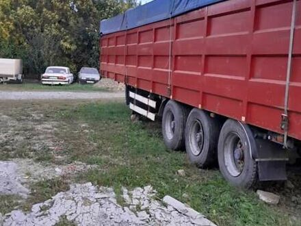 Фрухауф СМБ 1998 в Черновцах на Automoto.ua Черный Фрухауф СМБ, объемом двигателя 0 л и пробегом 100 тыс. км за 8000 $, фото 1 на Automoto.ua